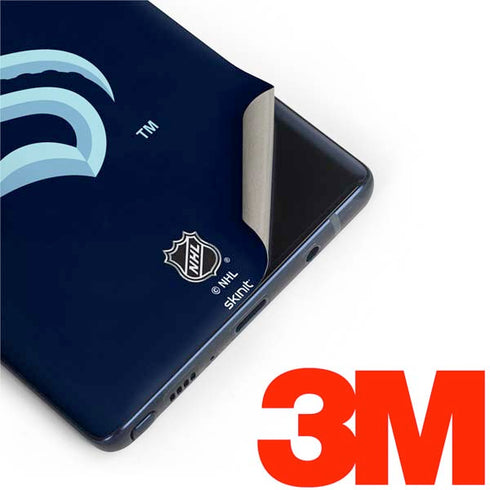 NHL Seattle Kraken Galaxy Note 9 Skin