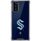 NHL Seattle Kraken Galaxy Note20 5G Clear Case
