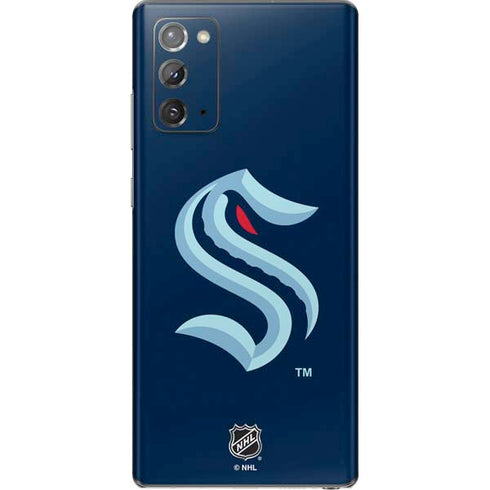 NHL Seattle Kraken Galaxy Note20 5G Skin