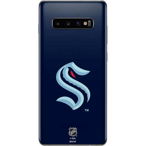 NHL Seattle Kraken Galaxy S10 Plus Skin