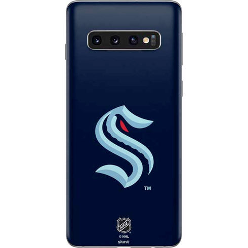 NHL Seattle Kraken Galaxy S10 Skin