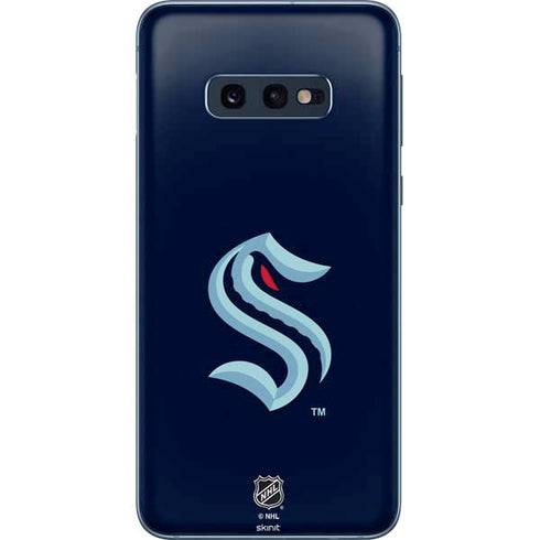 NHL Seattle Kraken Galaxy S10e Skin