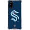 NHL Seattle Kraken Galaxy S20 FE Clear Case