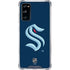 NHL Seattle Kraken Galaxy S20 FE Clear Case