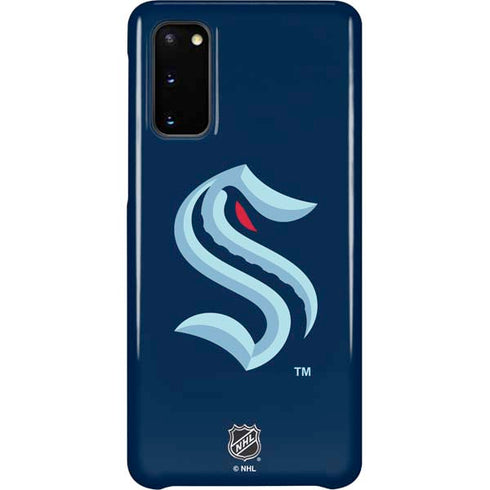 NHL Seattle Kraken Galaxy S20 Lite Case