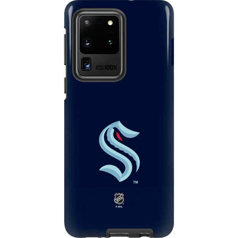 NHL Seattle Kraken Galaxy S20 Ultra 5G Pro Case