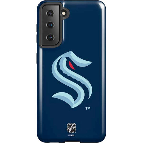 NHL Seattle Kraken Galaxy S21 5G Pro Case