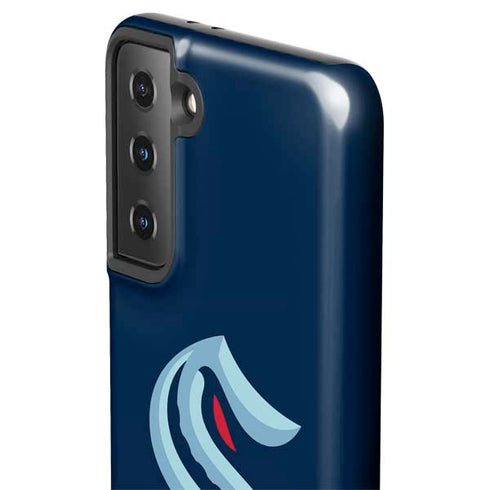 NHL Seattle Kraken Galaxy S21 FE Pro Case