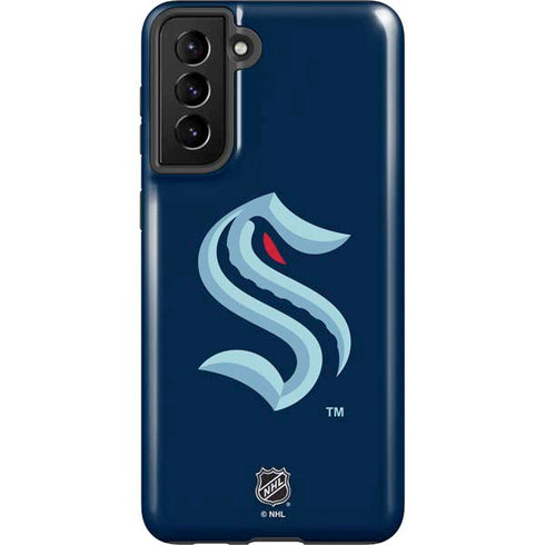 NHL Seattle Kraken Galaxy S21 Plus 5G Pro Case