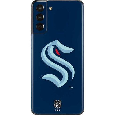 NHL Seattle Kraken Galaxy S21 Plus 5G Skin