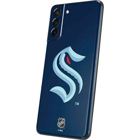 NHL Seattle Kraken Galaxy S21 Plus 5G Skin