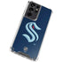 NHL Seattle Kraken Galaxy S21 Ultra 5G Clear Case