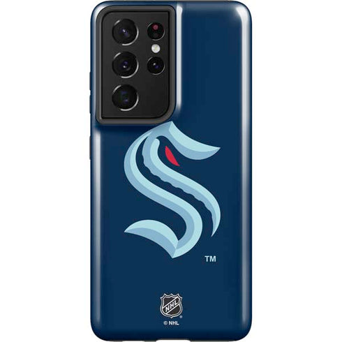 NHL Seattle Kraken Galaxy S21 Ultra 5G Pro Case
