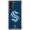 NHL Seattle Kraken Galaxy S22 Clear Case