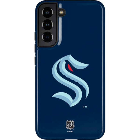 NHL Seattle Kraken Galaxy S22 Plus Pro Case