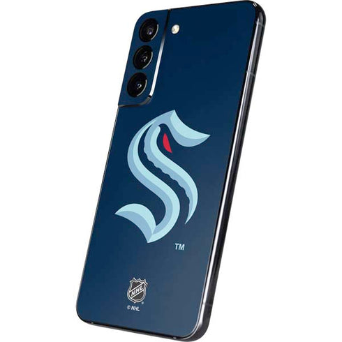 NHL Seattle Kraken Galaxy S22 Plus Skin