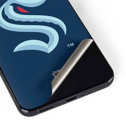 NHL Seattle Kraken Galaxy S22 Plus Skin