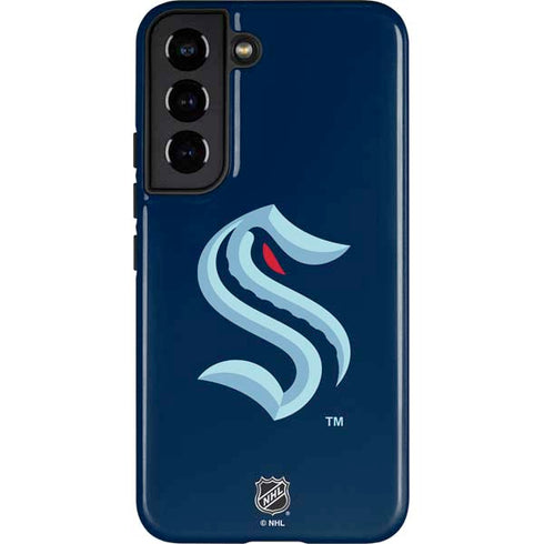 NHL Seattle Kraken Galaxy S22 Pro Case