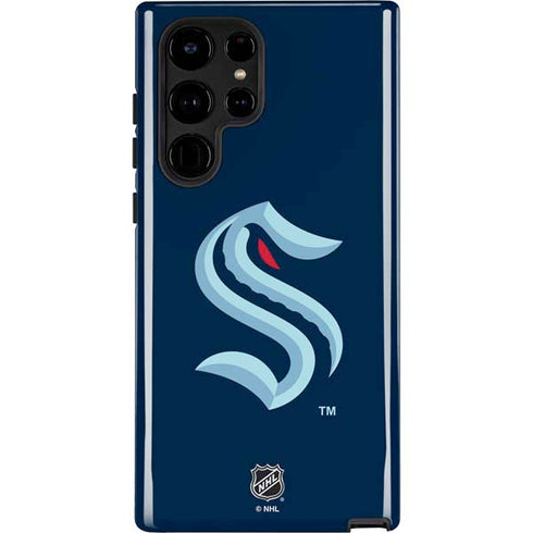 NHL Seattle Kraken Galaxy S22 Ultra Pro Case