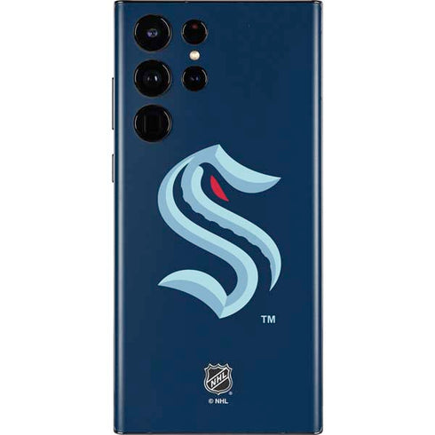 NHL Seattle Kraken Galaxy S22 Ultra Skin