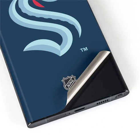 NHL Seattle Kraken Galaxy S22 Ultra Skin