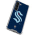 NHL Seattle Kraken Galaxy S23 Clear Case