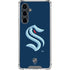 NHL Seattle Kraken Galaxy S23 FE Clear Case