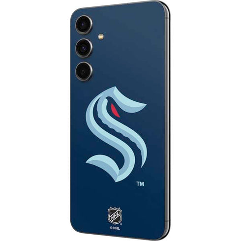 NHL Seattle Kraken Galaxy S23 FE Skin