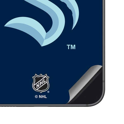 NHL Seattle Kraken Galaxy S23 FE Skin