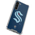 NHL Seattle Kraken Galaxy S23 Plus Clear Case