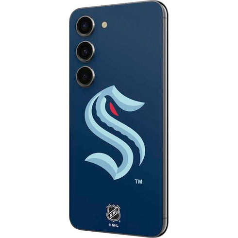 NHL Seattle Kraken Galaxy S23 Skin