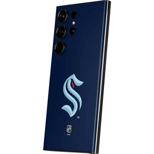 NHL Seattle Kraken Galaxy S23 Ultra Skin
