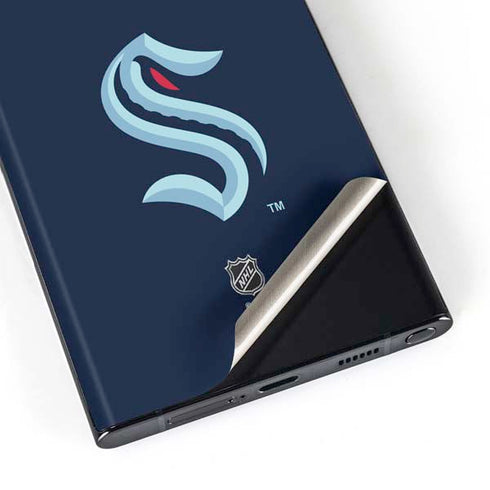 NHL Seattle Kraken Galaxy S23 Ultra Skin
