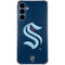 NHL Seattle Kraken Galaxy S24 Clear Case