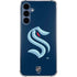NHL Seattle Kraken Galaxy S24 Clear Case