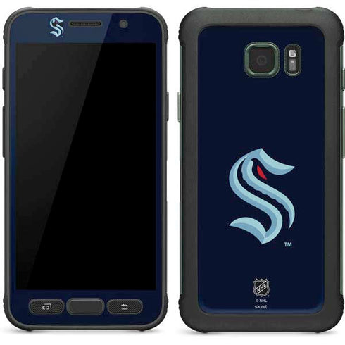 NHL Seattle Kraken Galaxy S7 Active Skin