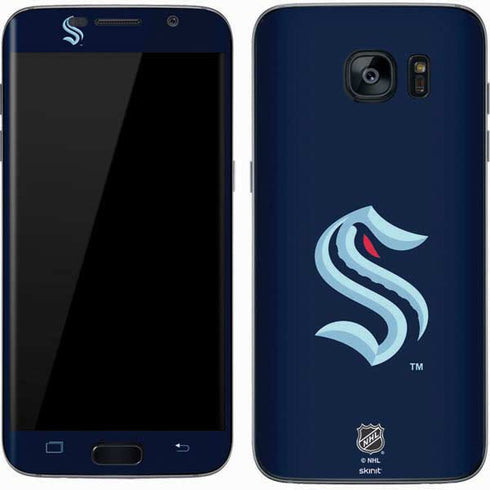 NHL Seattle Kraken Galaxy S7 Skin