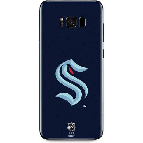 NHL Seattle Kraken Galaxy S8 Skin