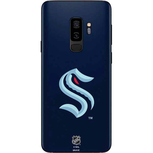 NHL Seattle Kraken Galaxy S9 Plus Skin