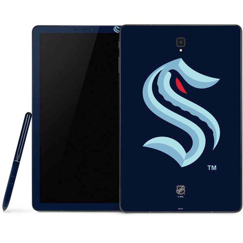 NHL Seattle Kraken Samsung Galaxy Tab Skin