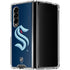 NHL Seattle Kraken Galaxy Z Fold4 5G Clear Case