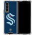 NHL Seattle Kraken Galaxy Z Fold4 5G Clear Case