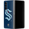 NHL Seattle Kraken Galaxy Z Fold4 5G Skin
