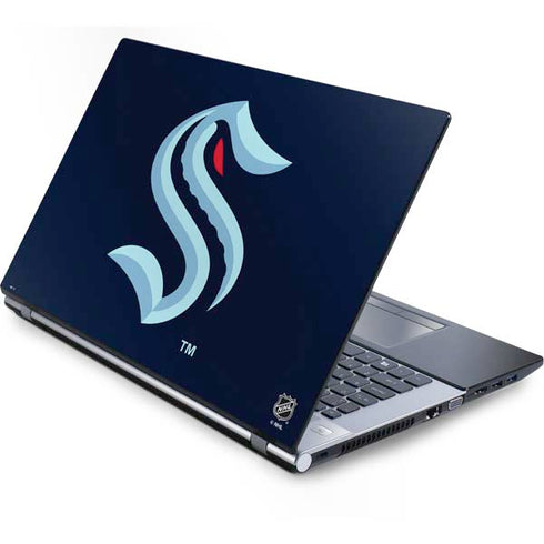 NHL Seattle Kraken Generic Laptop Skin