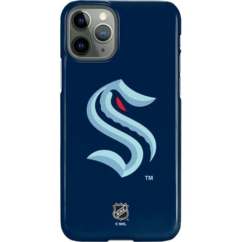 NHL Seattle Kraken iPhone 11 Pro Lite Case