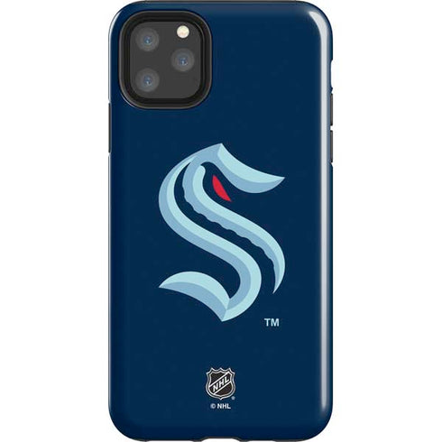 NHL Seattle Kraken iPhone 11 Pro Max Impact Case