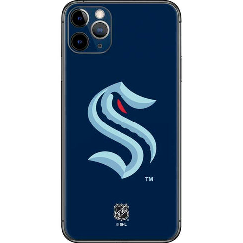 NHL Seattle Kraken iPhone 11 Pro Max Skin