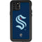 NHL Seattle Kraken iPhone 11 Pro Max Waterproof Case