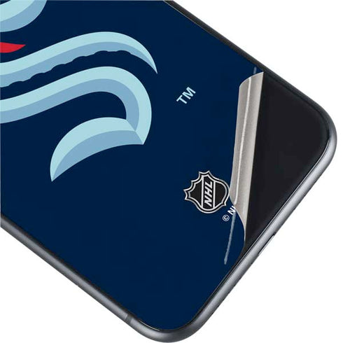 NHL Seattle Kraken iPhone 11 Skin