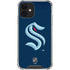 NHL Seattle Kraken iPhone 12 Clear Case